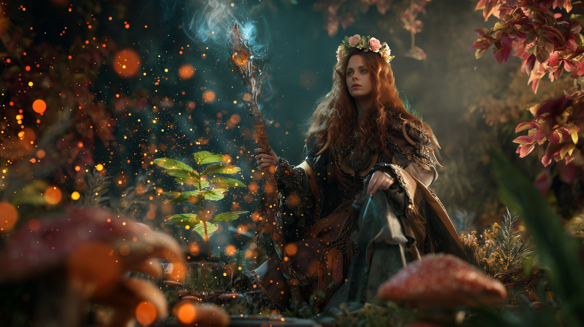 Watchtowers of the Immortal Chorus logo