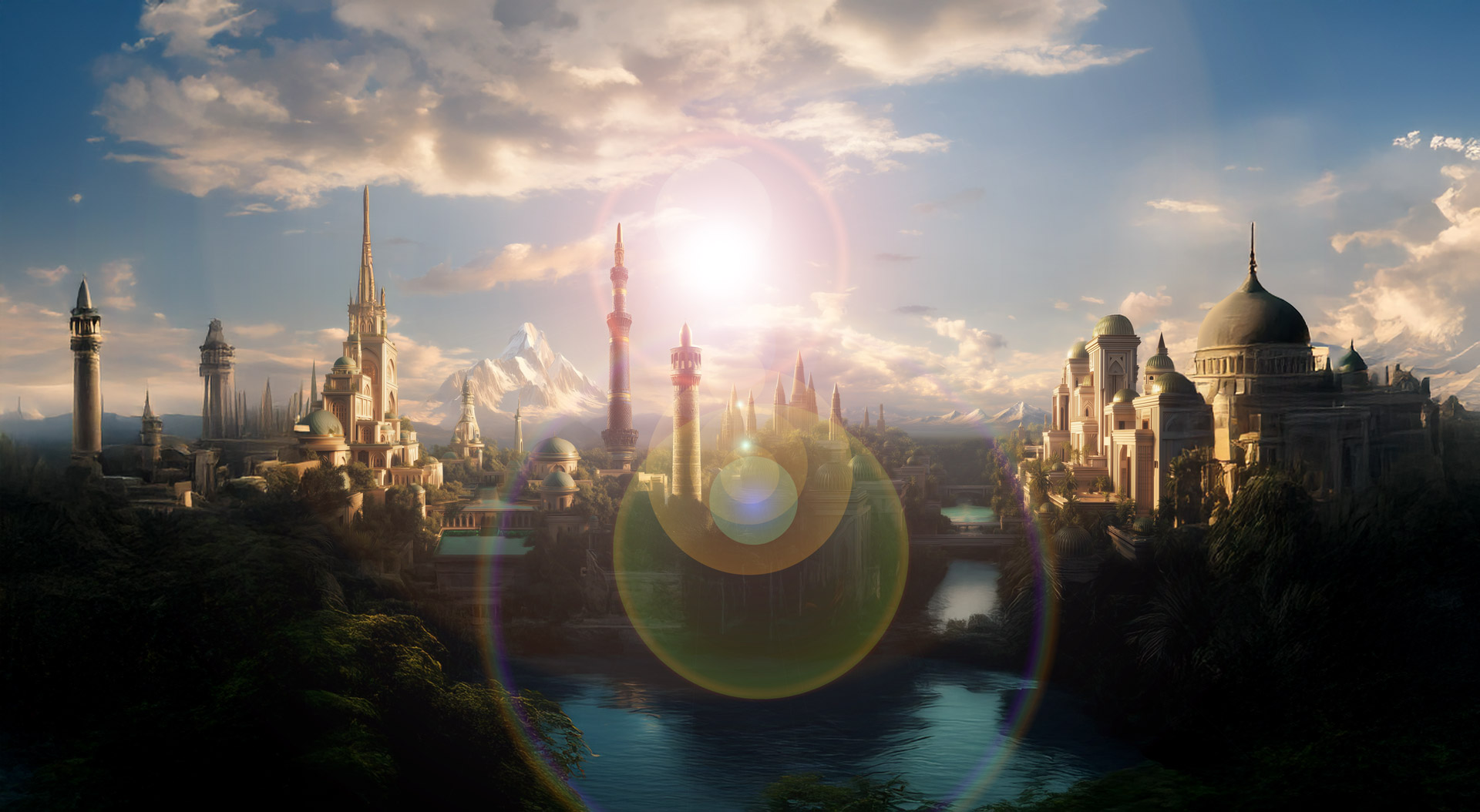 Watchtowers of the Immortal Chorus logo