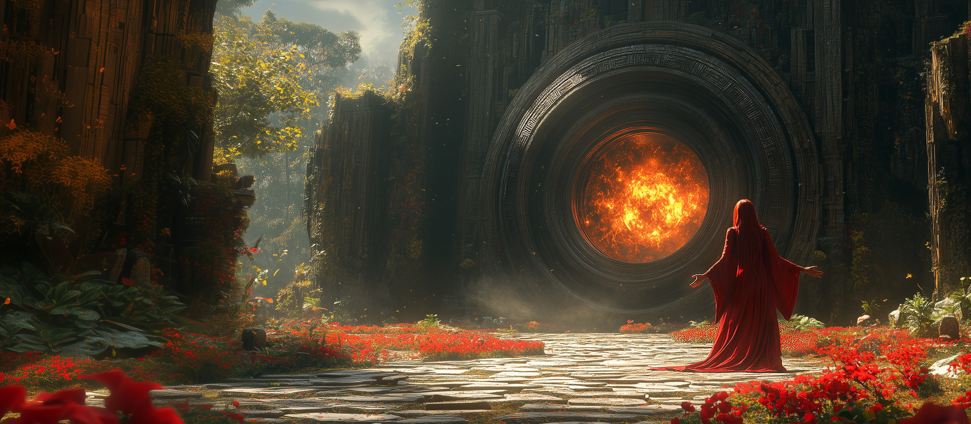 Watchtowers of the Immortal Chorus logo