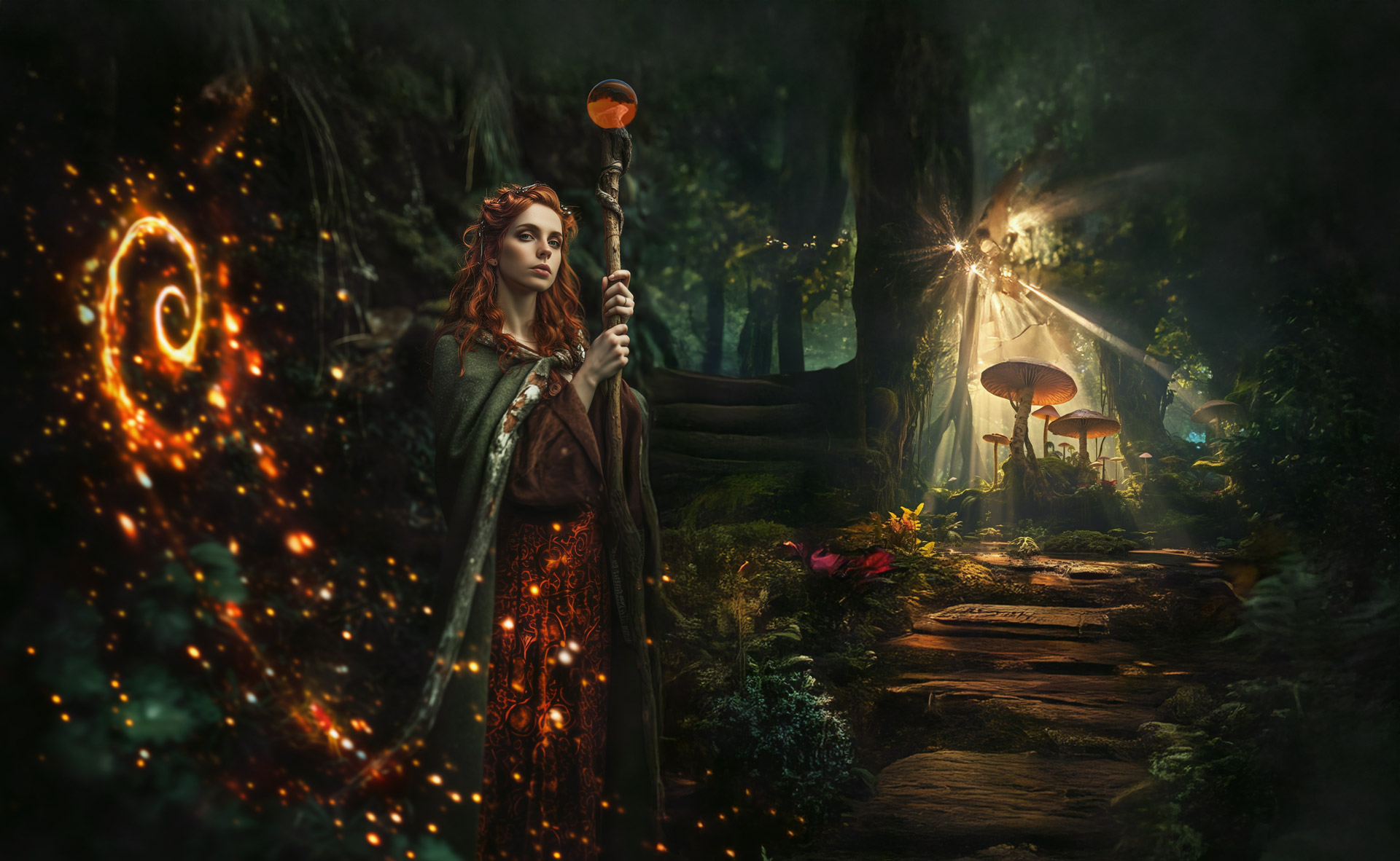 Watchtowers of the Immortal Chorus logo