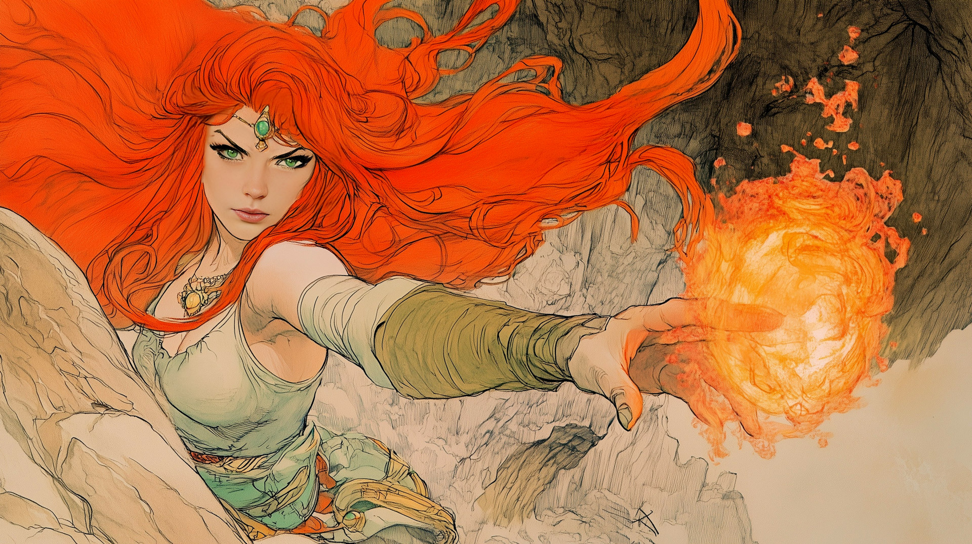 Watchtowers of the Immortal Chorus logo