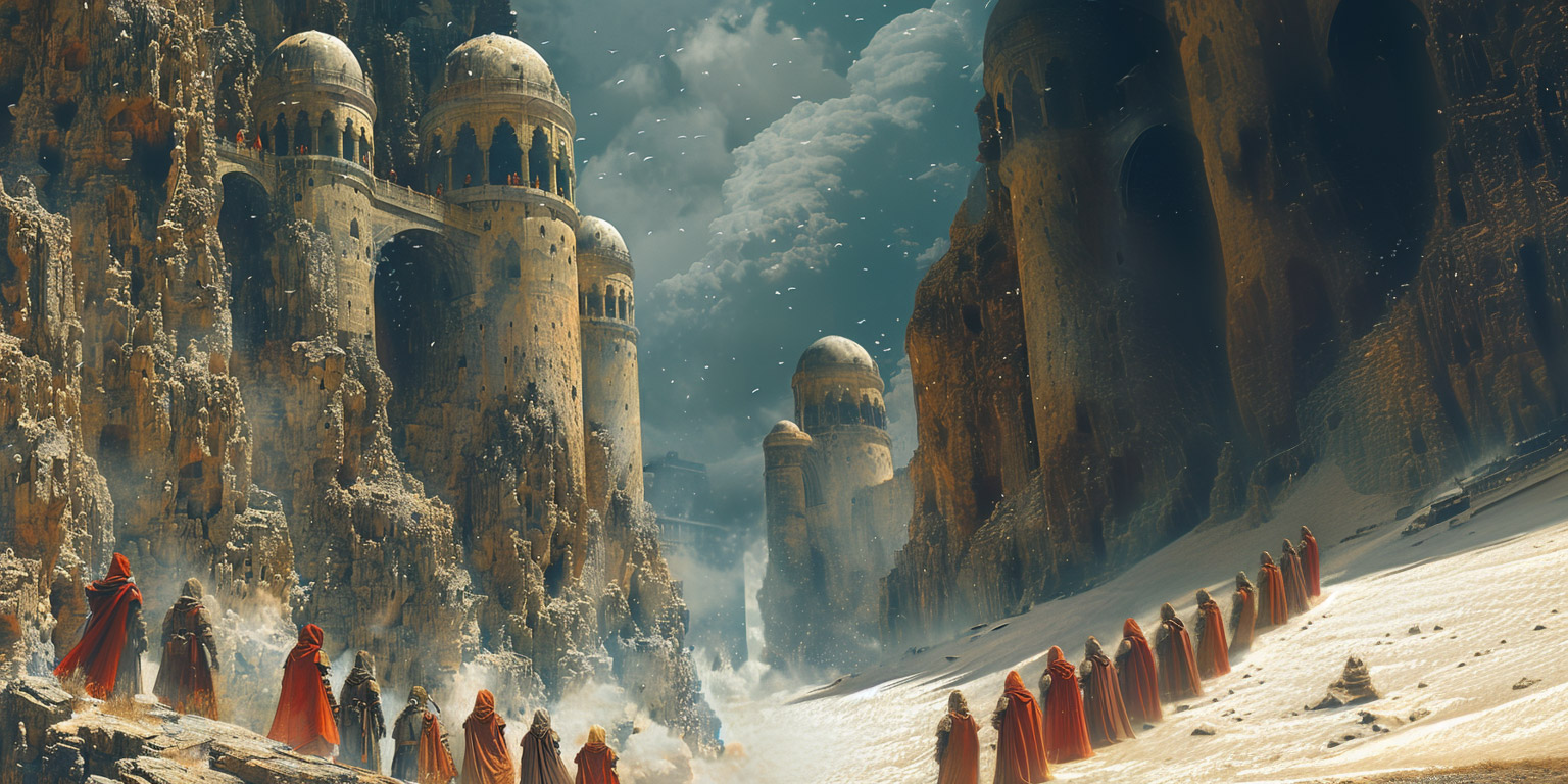 Watchtowers of the Immortal Chorus logo