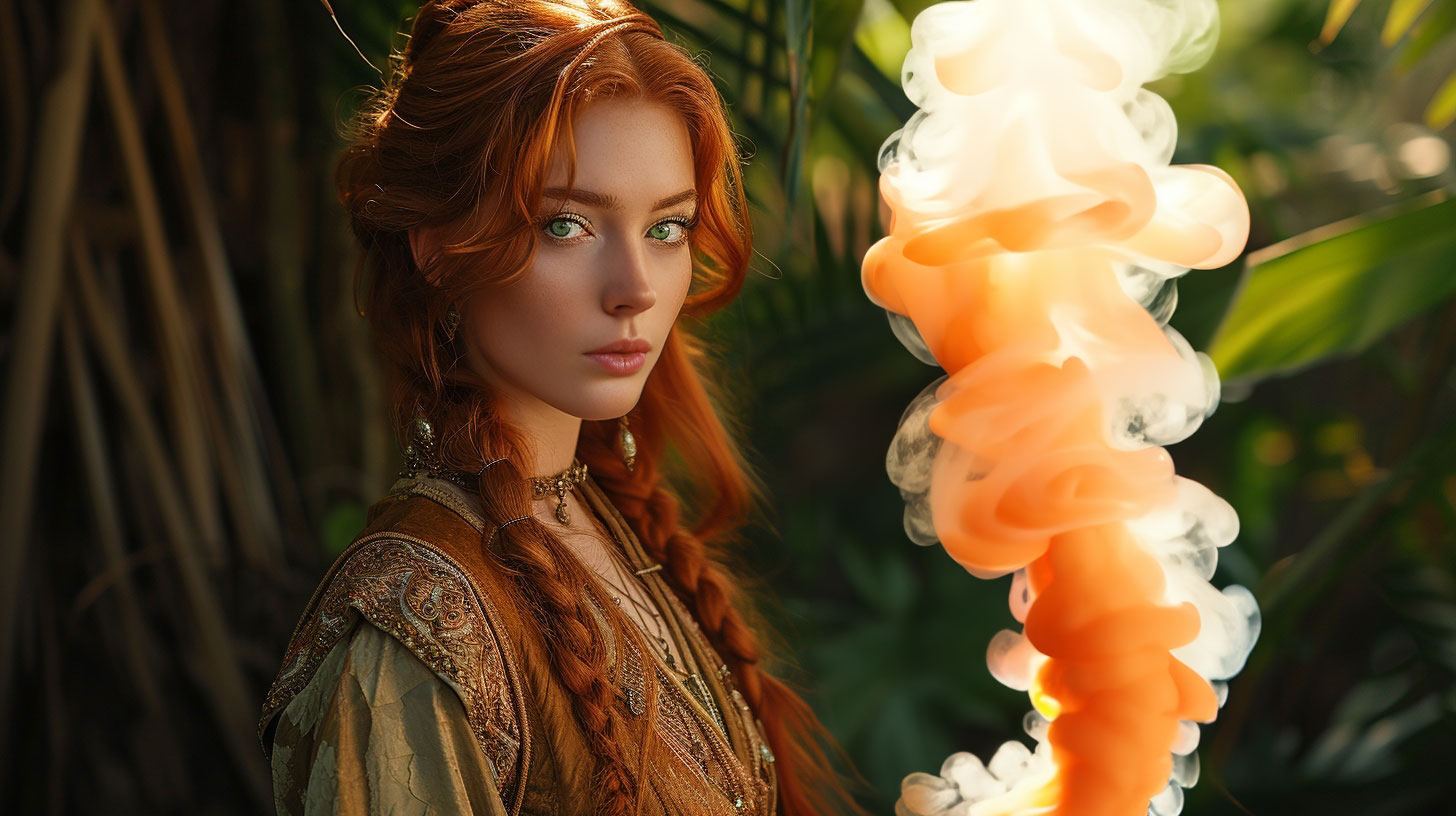 Lady Kella Rakkaus of Bandishaar