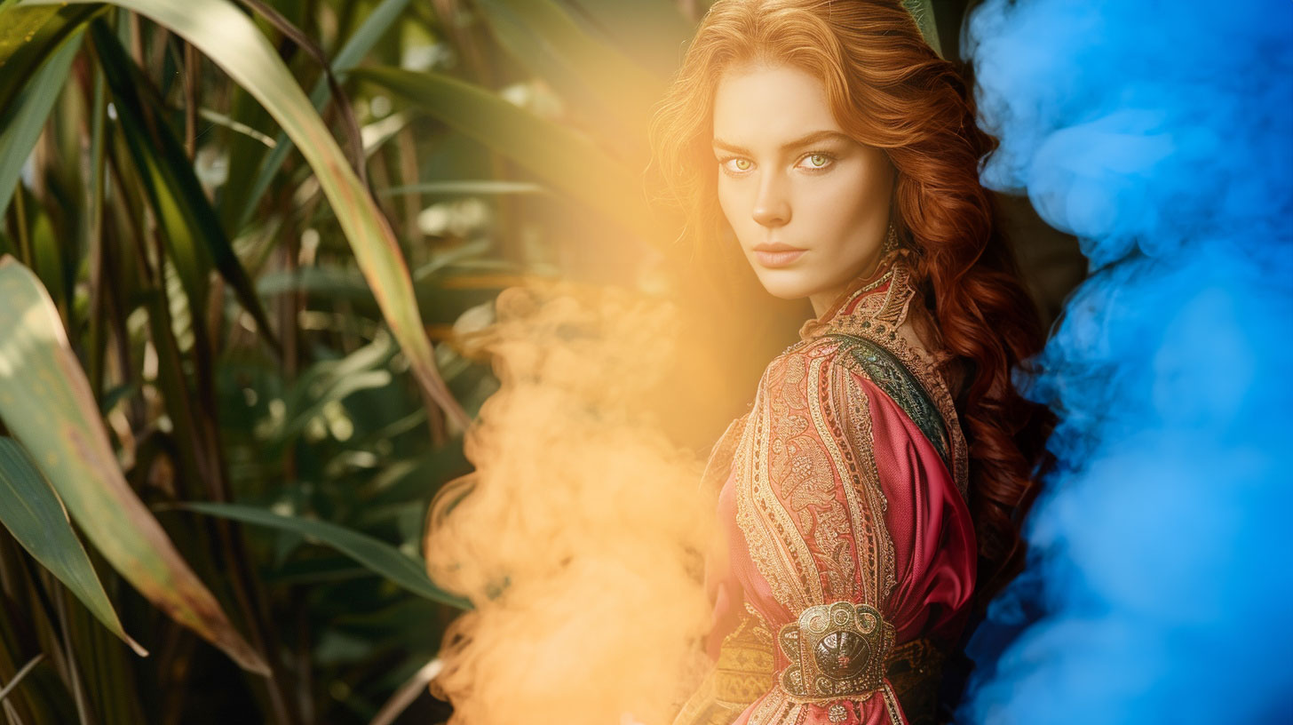 Lady Kella Rakkaus of Bandishaar