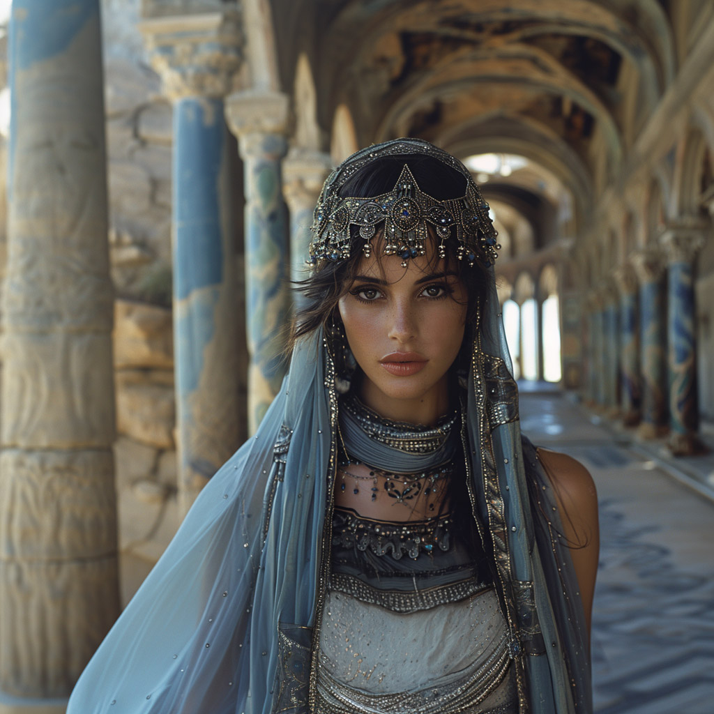 Bonsai tree in abandoned apothecary