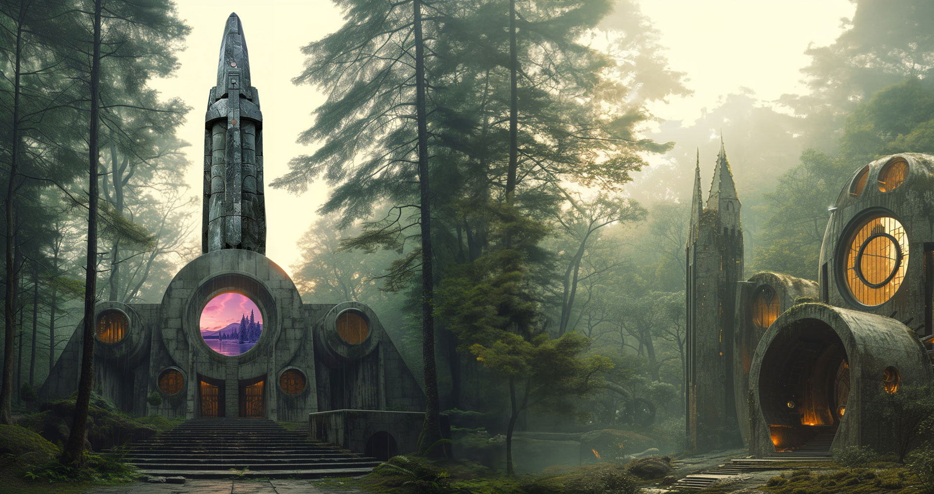 Watchtowers of the Immortal Chorus logo