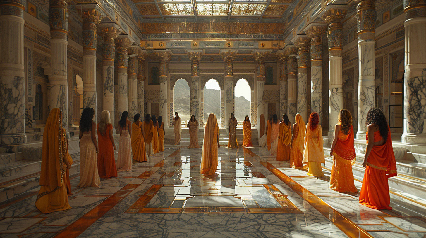 Watchtowers of the Immortal Chorus logo