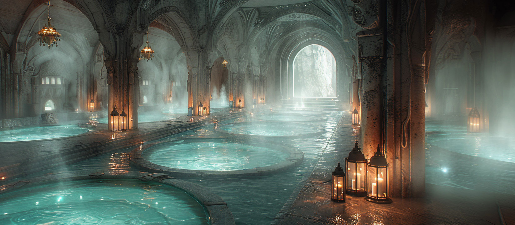 Watchtowers of the Immortal Chorus logo