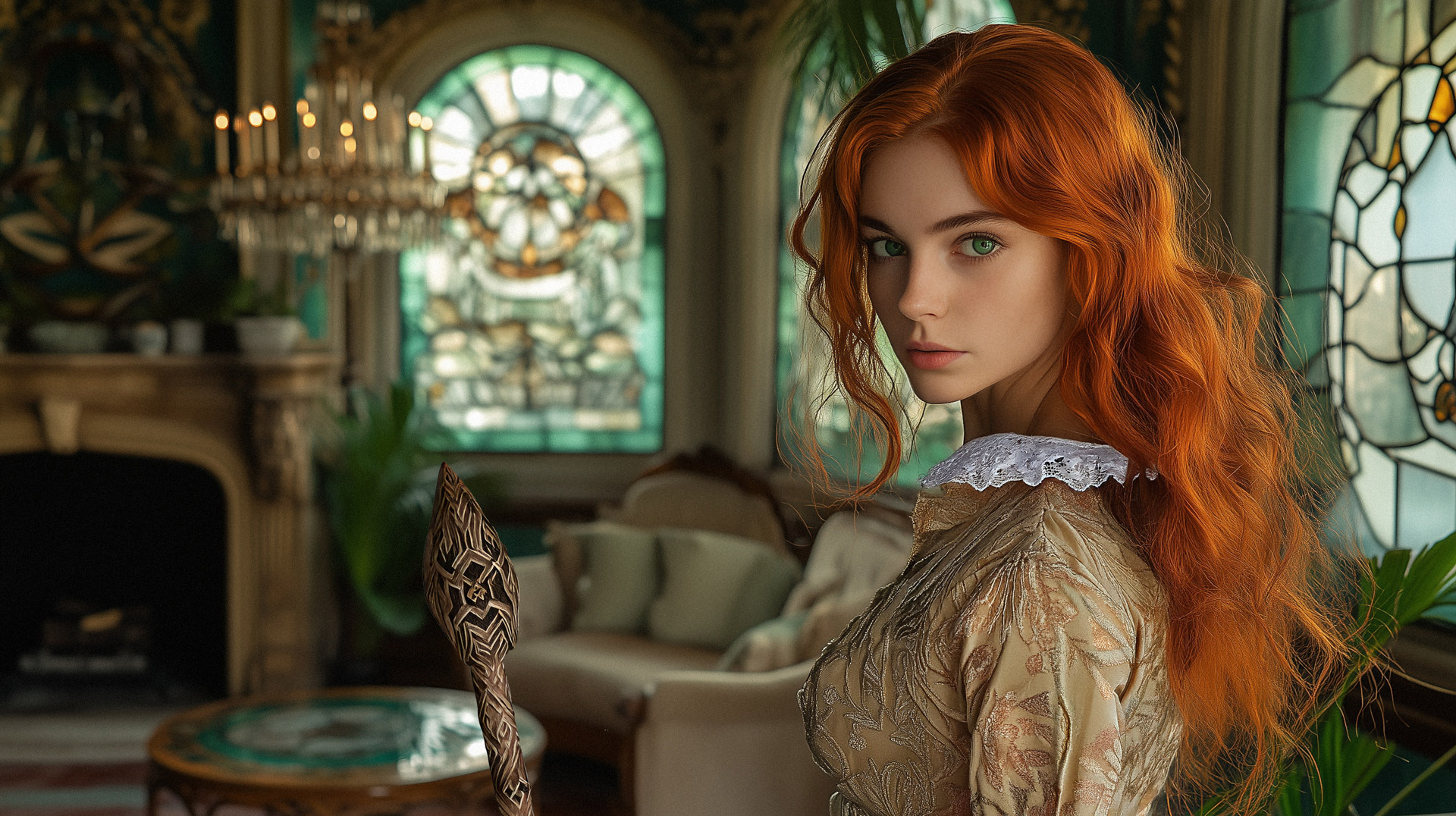 Lady Kella Rakkaus of Bandishaar