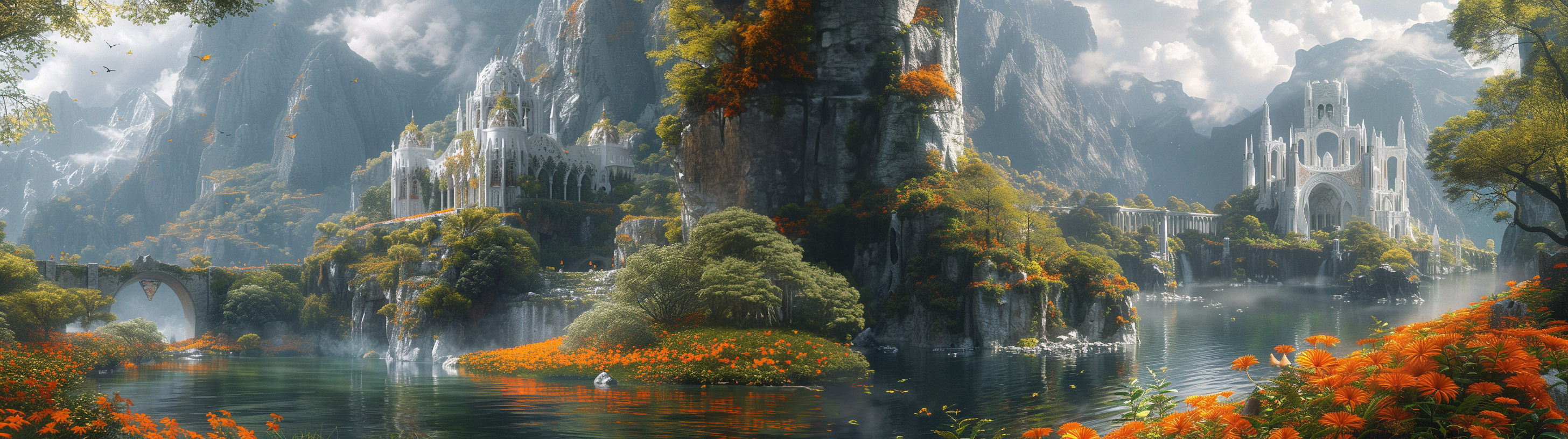 Royal Palace on the river