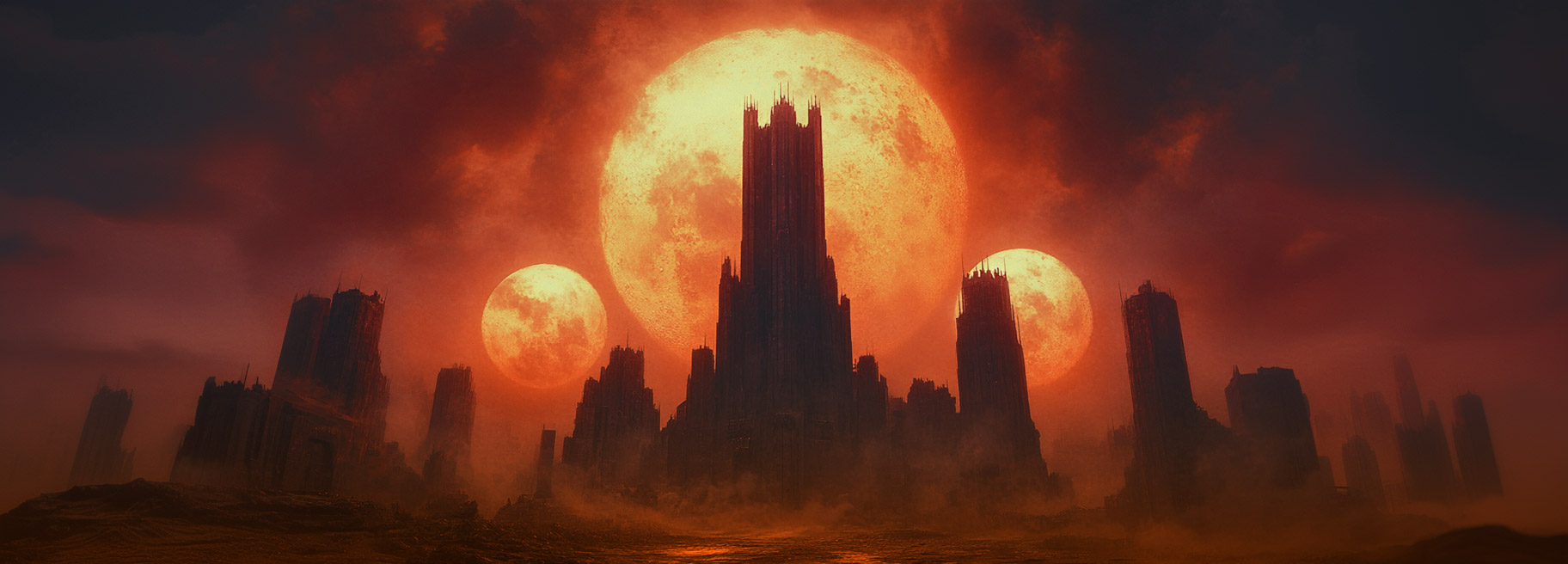 Watchtowers of the Immortal Chorus logo