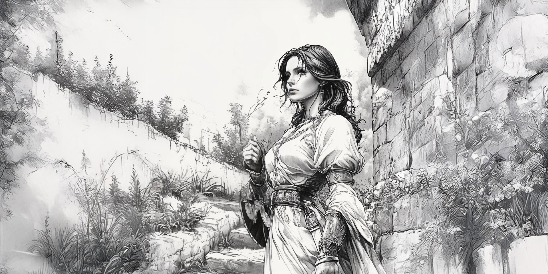 Watchtowers of the Immortal Chorus logo