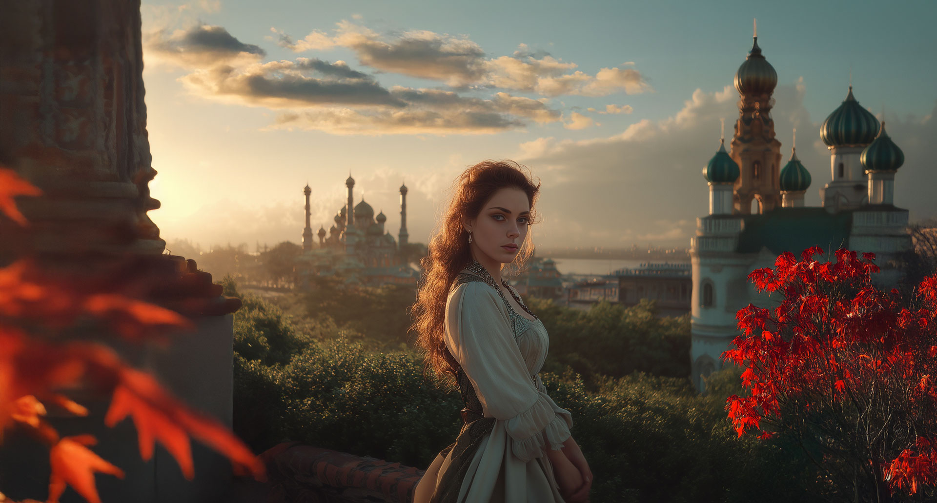 Watchtowers of the Immortal Chorus logo