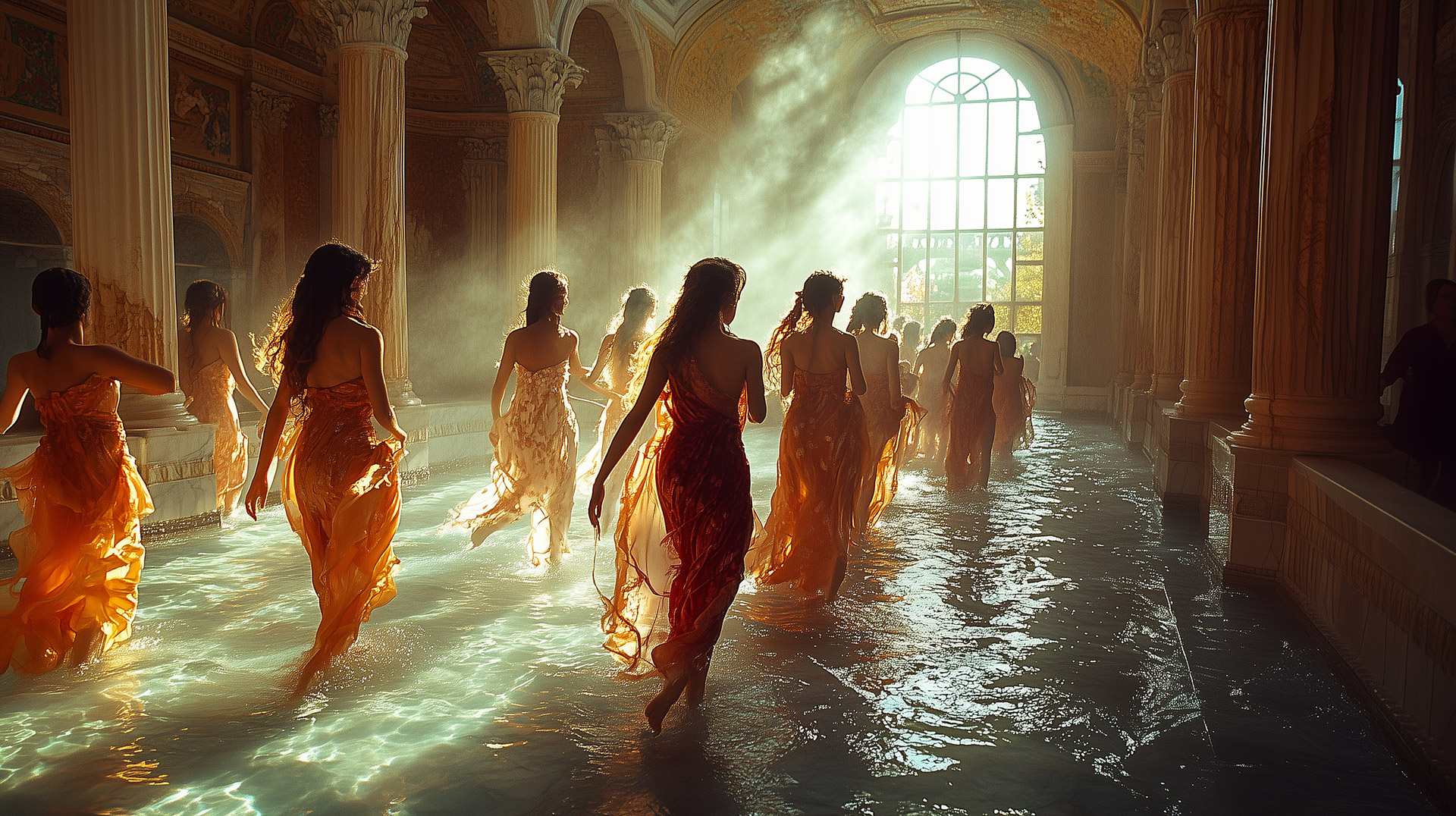 Watchtowers of the Immortal Chorus logo