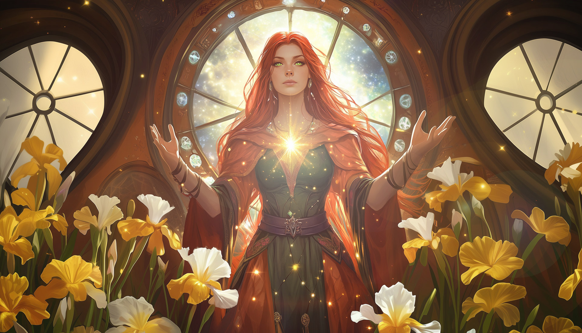 Watchtowers of the Immortal Chorus