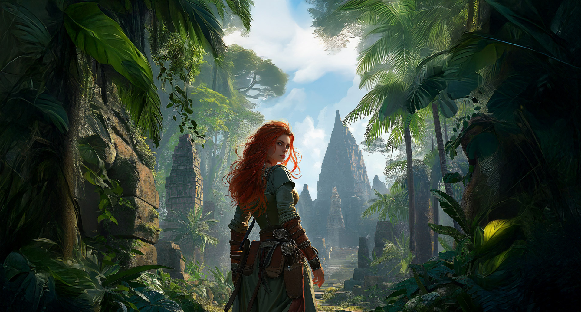 Watchtowers of the Immortal Chorus logo