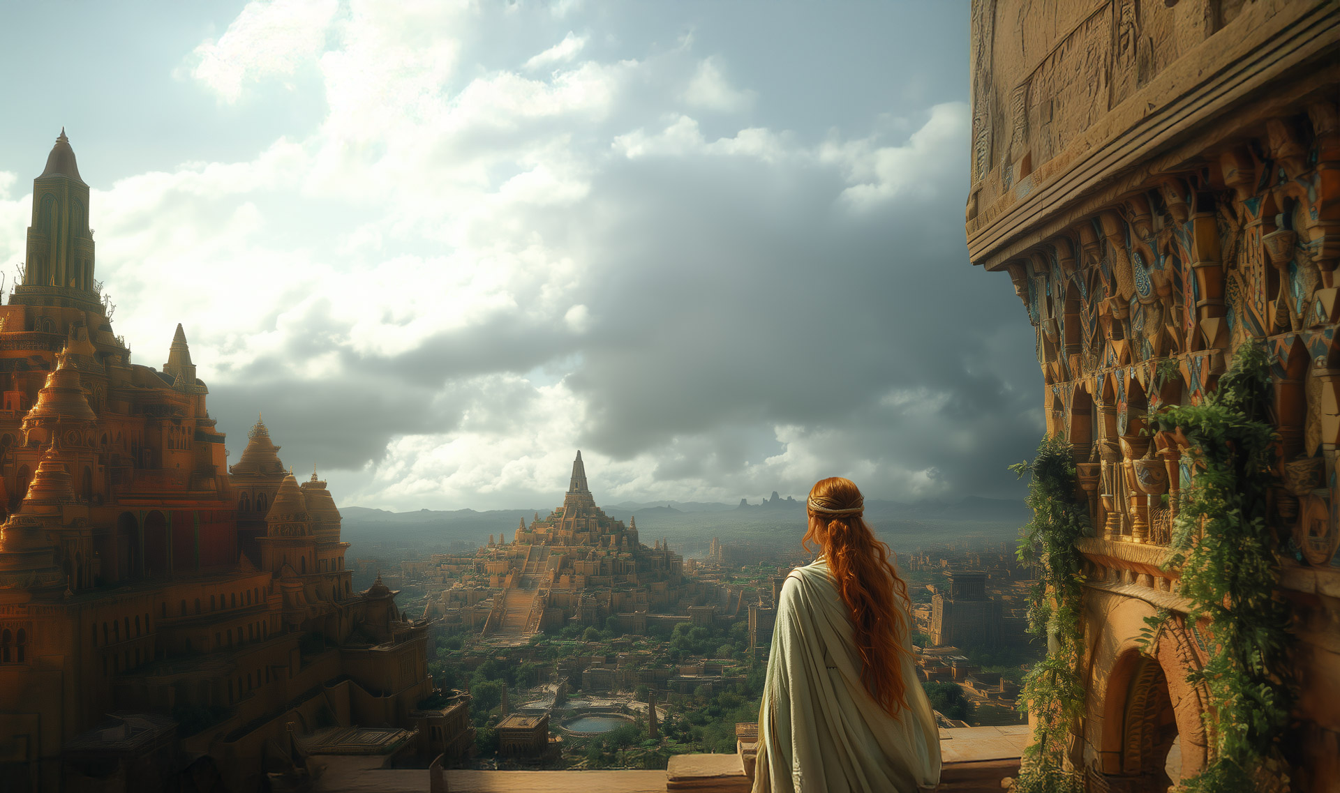 Watchtowers of the Immortal Chorus logo