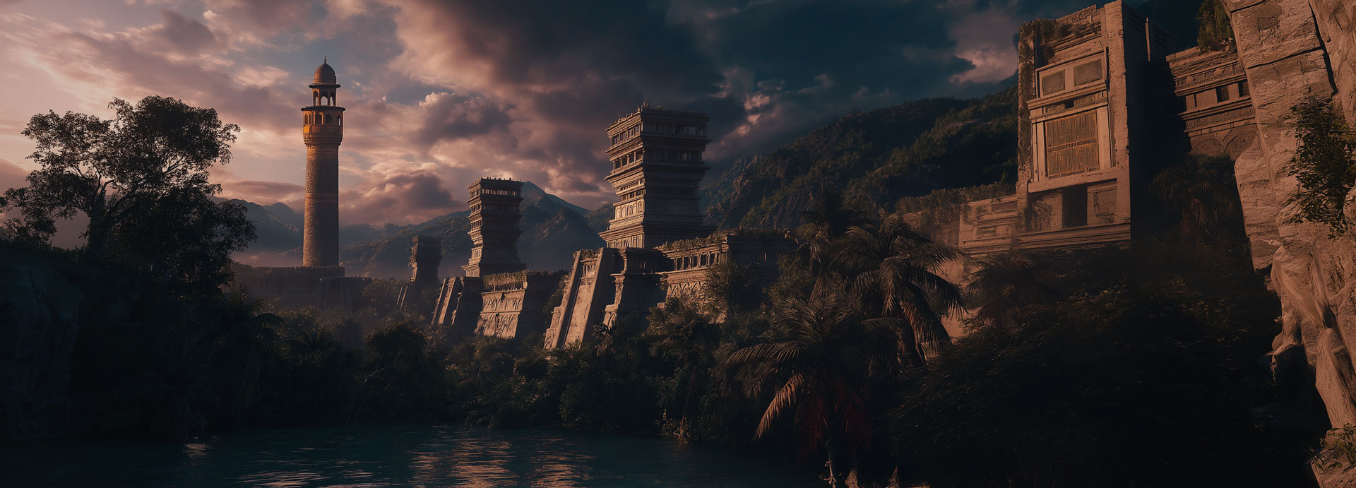 Watchtowers of the Immortal Chorus logo